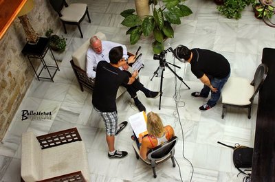 Cinefan Festival y el Certamen de Novela Histórica traspasan fronteras
