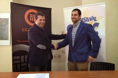 ABISC en el Festival de Cómic Europeo de Baeza y Úbeda
