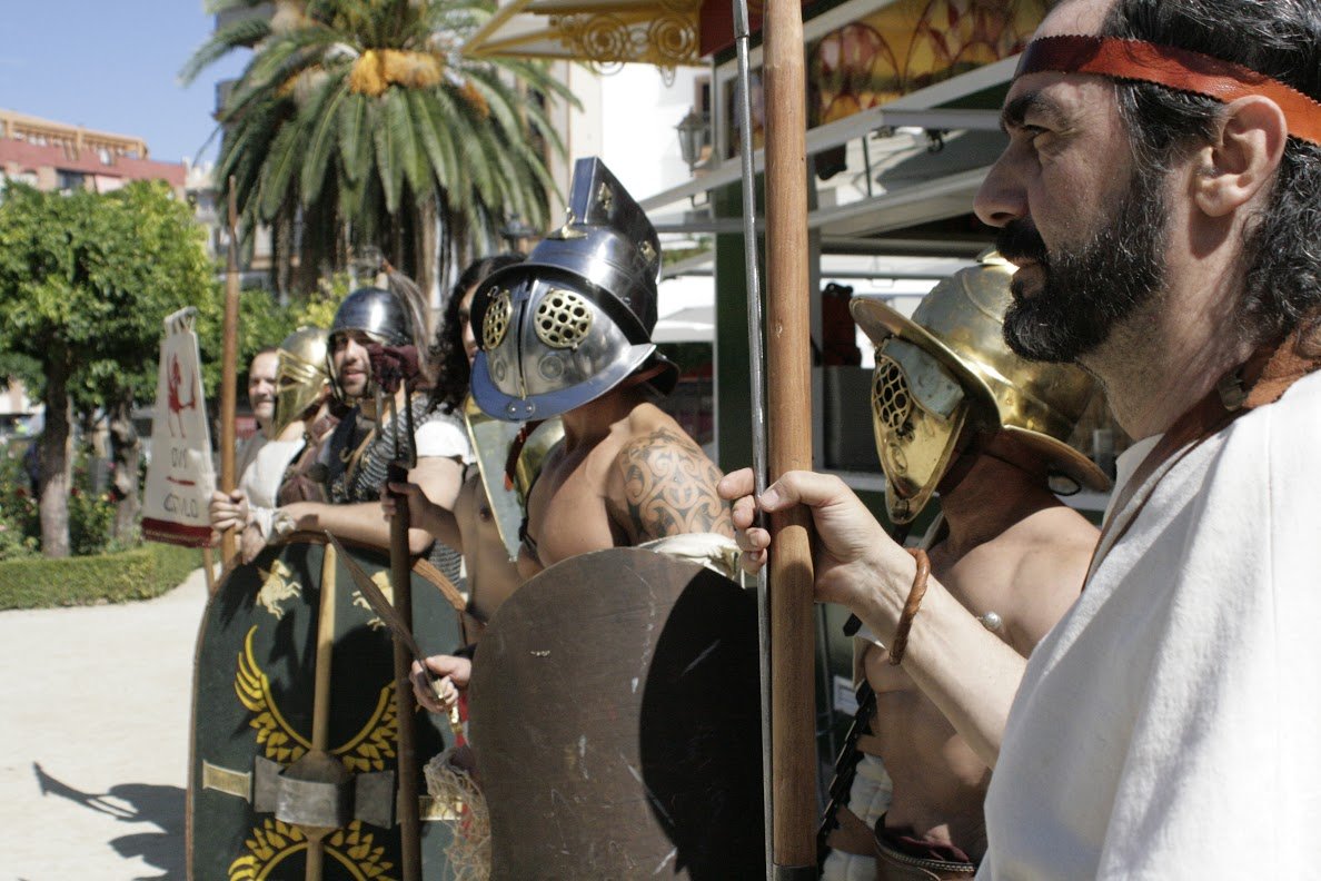 Todo listo para la celebración de los Juegos Íbero-Romanos de Cástulo
