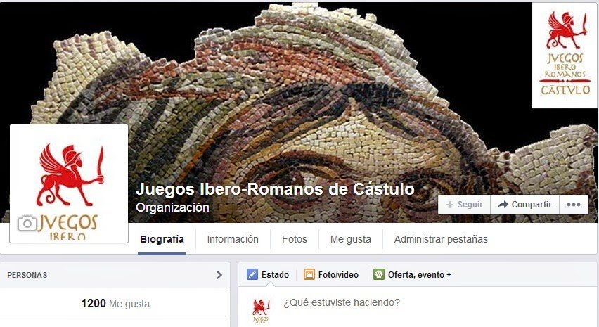 1200 seguidores en la 