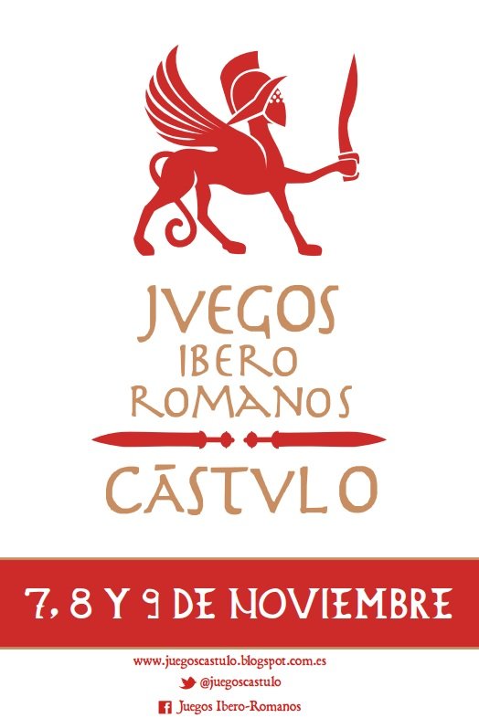 Programación Juegos Ibero-Romanos de Cástulo
