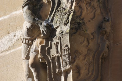 Francisco Vela de los Cobos, Regidor de Úbeda, construye su palacio que aún pervive