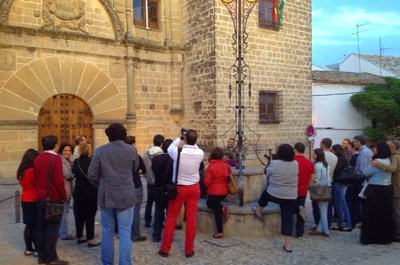 El Úbeda del Miedo y la Magia arranca con fuerza