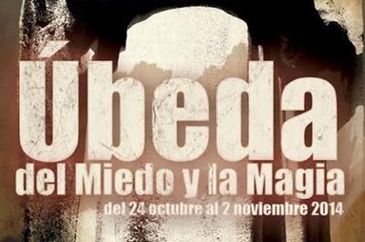 III edición del Úbeda del Miedo y la Magia