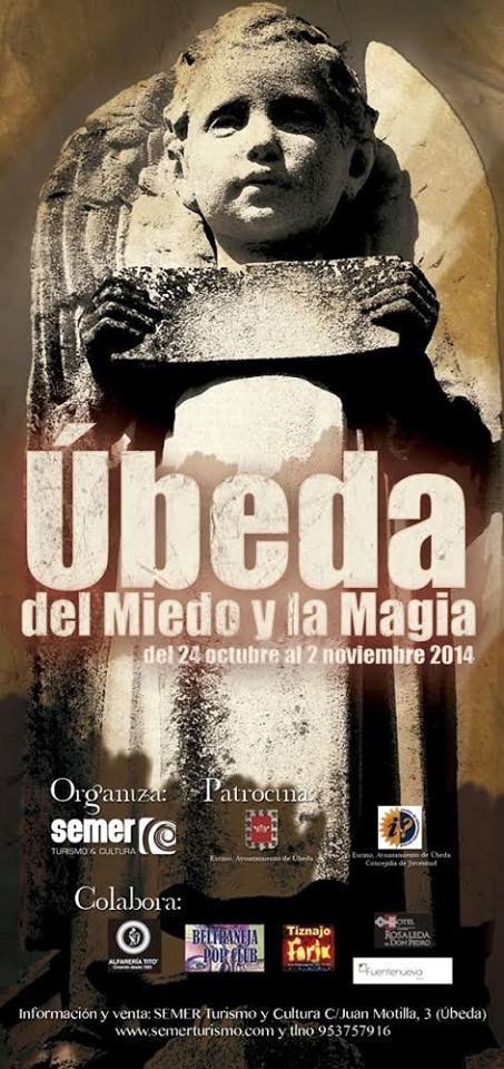 III edición del Úbeda del Miedo y la Magia