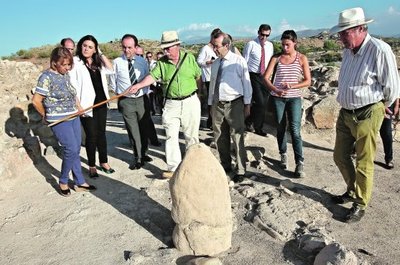 Diario Jaén:Arqueología: Un filón de oro para el turismo
