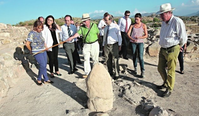Diario Jaén:Arqueología: Un filón de oro para el turismo