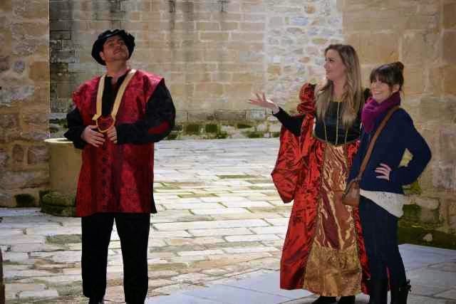 Visitas guiadas a Úbeda, Baeza y Jaén durante el Puente del Pilar