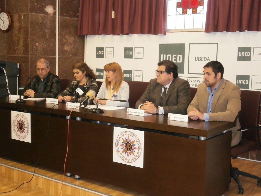 Este fin de semana arranca el Certamen Internacional de Novela Histórica de Úbeda