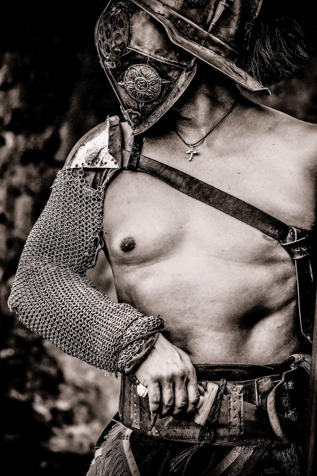 Los combates de gladiadores en los Juegos Ibero-Romanos