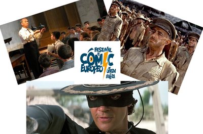 La música une cómic y cine en el teatro Montemar de Baeza