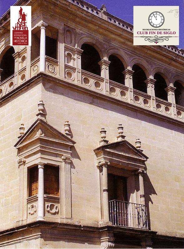 El Palacio Vela de los Cobos viaja al Siglo XIX durante el Certamen Internacional de Novela Histórica