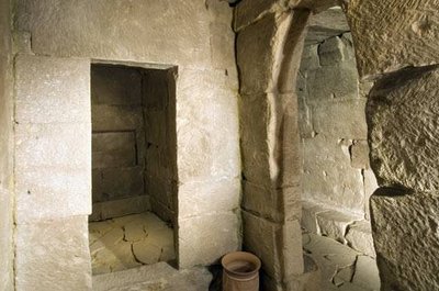 Visita teatralizada a la Cámara de Toya