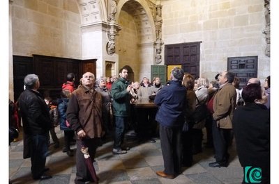 Visitas guiadas a Jaén,Úbeda y Baeza durante el Puente de la Constitución