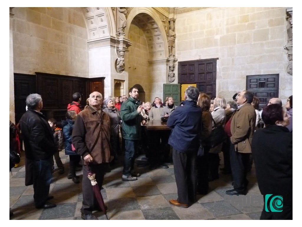 Visitas guiadas a Jaén,Úbeda y Baeza durante el Puente de la Constitución