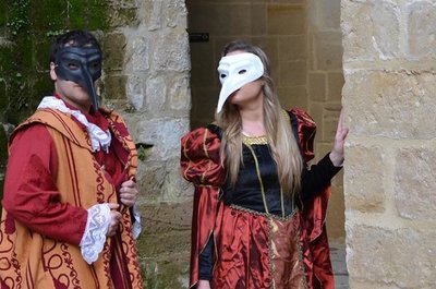 SEMER Turismo y Cultura  celebra la festividad de San Valentín con una visita teatralizada donde se hablará del amor.