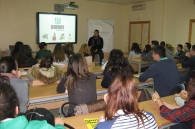 Charla realizada por SEMER Turismo y Cultura sobre nuevas tendencias en el Turismo Cultural
