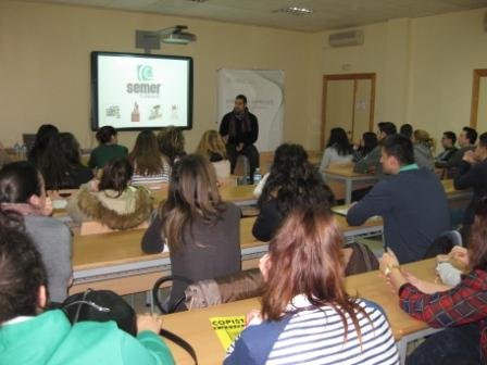 Charla realizada por SEMER Turismo y Cultura sobre nuevas tendencias en el Turismo Cultural