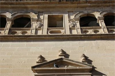 Horario del Palacio Vela de los Cobos durante el Puente de Andalucía