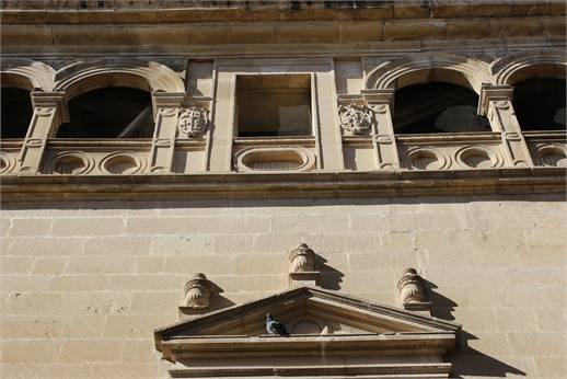 Horario del Palacio Vela de los Cobos durante el Puente de Andalucía
