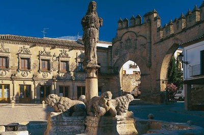 Horario de visitas guiadas y teatralizadas en el Puente de Andalucía