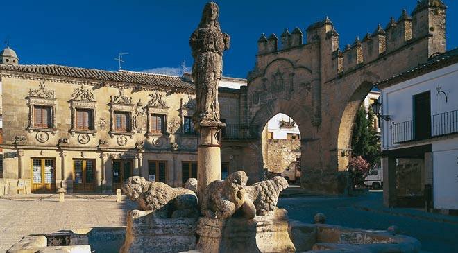 Horario de visitas guiadas y teatralizadas en el Puente de Andalucía