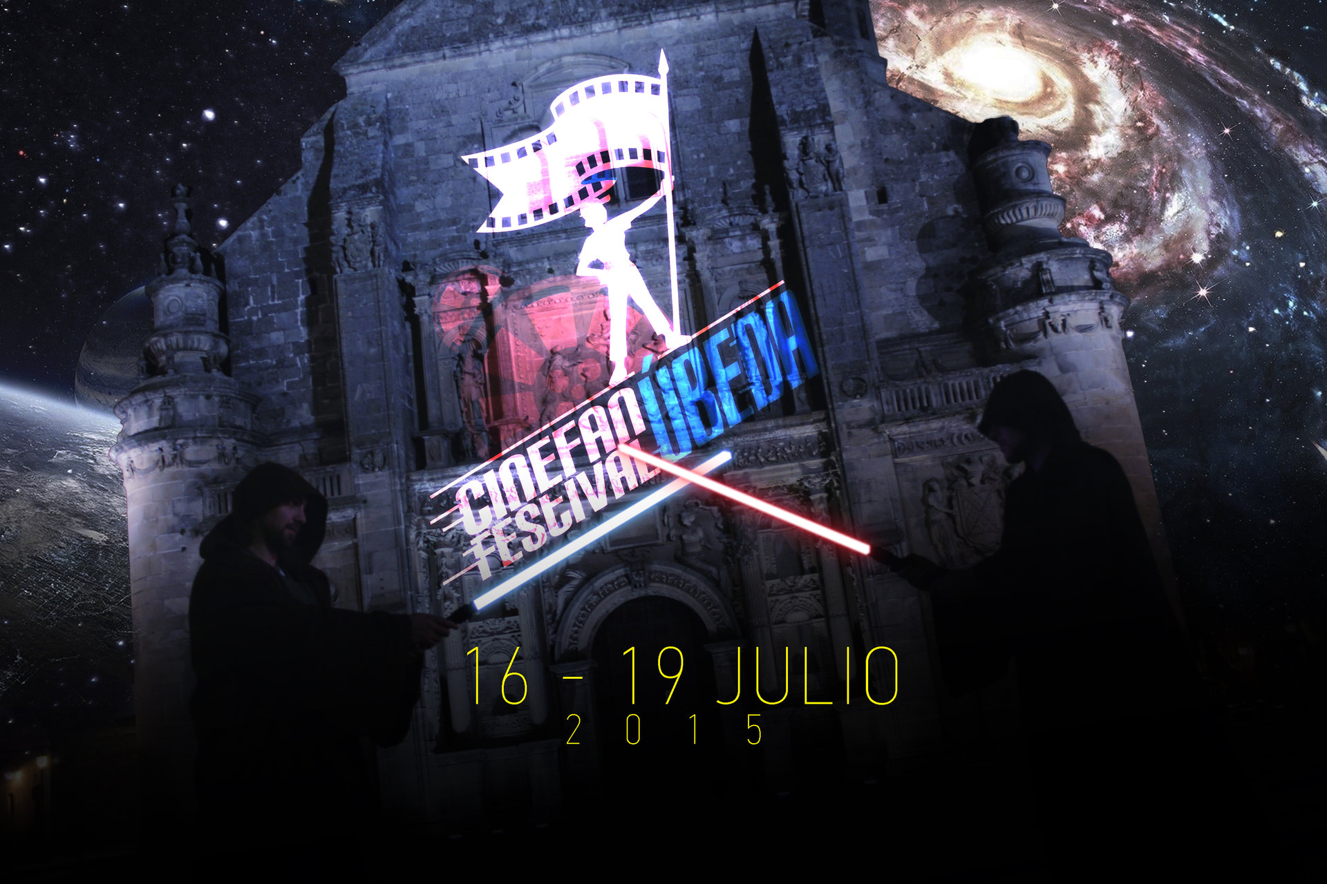 Nueva imagen promocional de Cinefan Festival