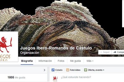 Los Juegos Ibero-Romanos superan los 1800 seguidores