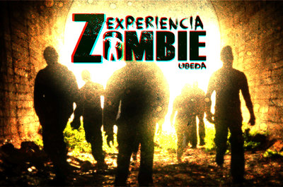 La ‘Experiencia Zombie’ de Úbeda, prevista para abril, recibe en sólo dos días más de 200 inscripciones procedentes de toda España