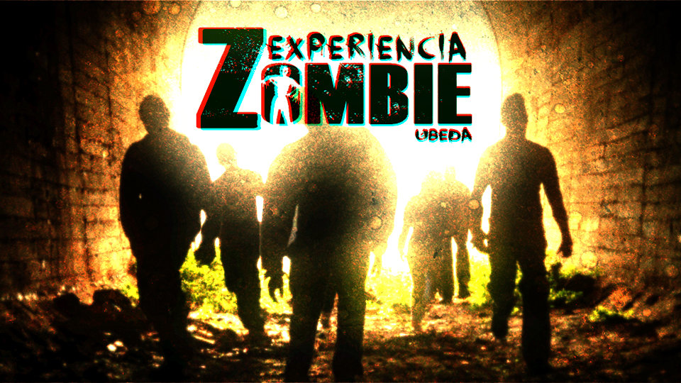 La ‘Experiencia Zombie’ de Úbeda, prevista para abril, recibe en sólo dos días más de 200 inscripciones procedentes de toda España