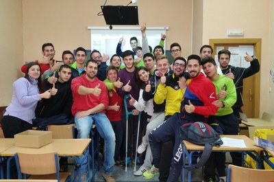 Actividades para los más pequeños en los Juegos Ibero-Romanos de Cástulo