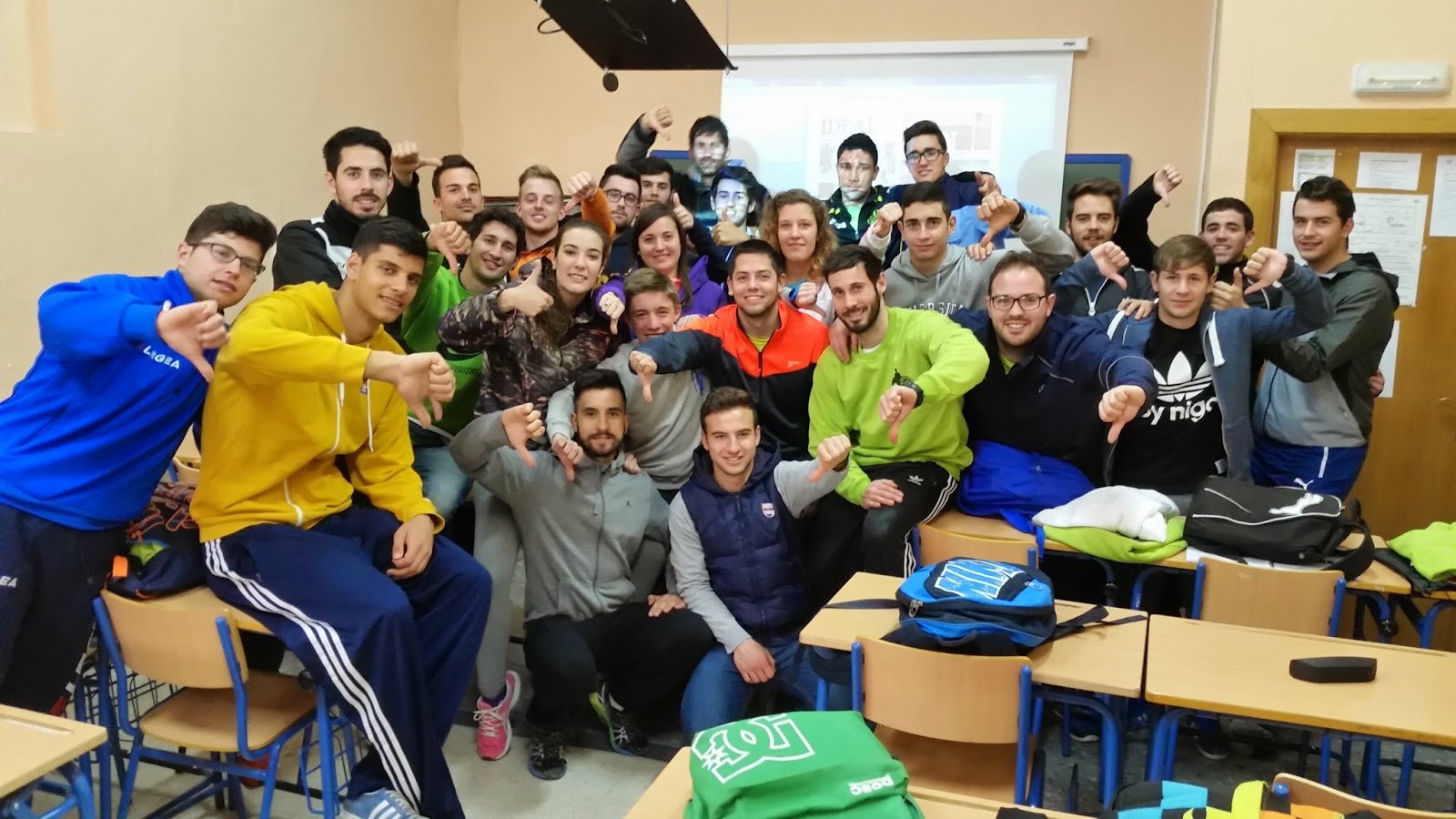 Taller de los Juegos Ibero-Romanos de Cástulo en el instituto Los Cerros