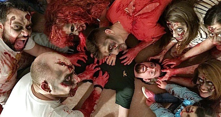 La 'Experiencia Zombie' agota sus 600 plazas con inscritos de toda España