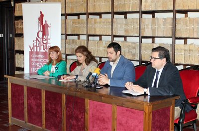 Se presentan las Bases del IV Premio Internacional de Novel Histórica 