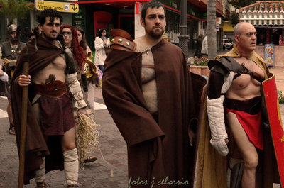 Los Juegos Ibero-Romanos visitan Carmona
