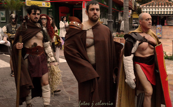 Los Juegos Ibero-Romanos visitan Carmona