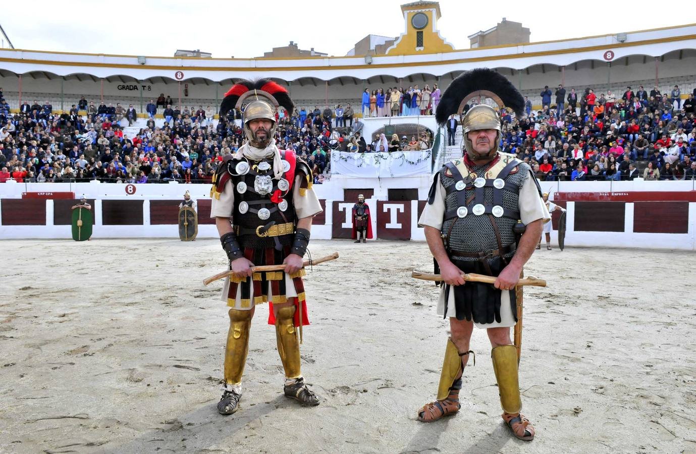 El apartado científico será el encargado de abrir los Juegos Ibero-Romanos de Cástulo