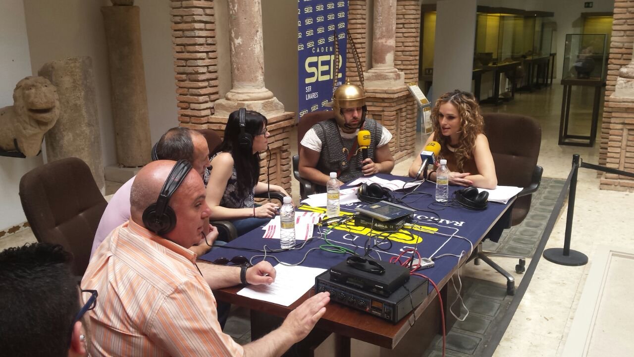 Entrevista a SEMER Turismo y Cultura en Cadena Ser