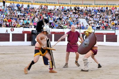 Éxito de los II Juegos de Cástulo
