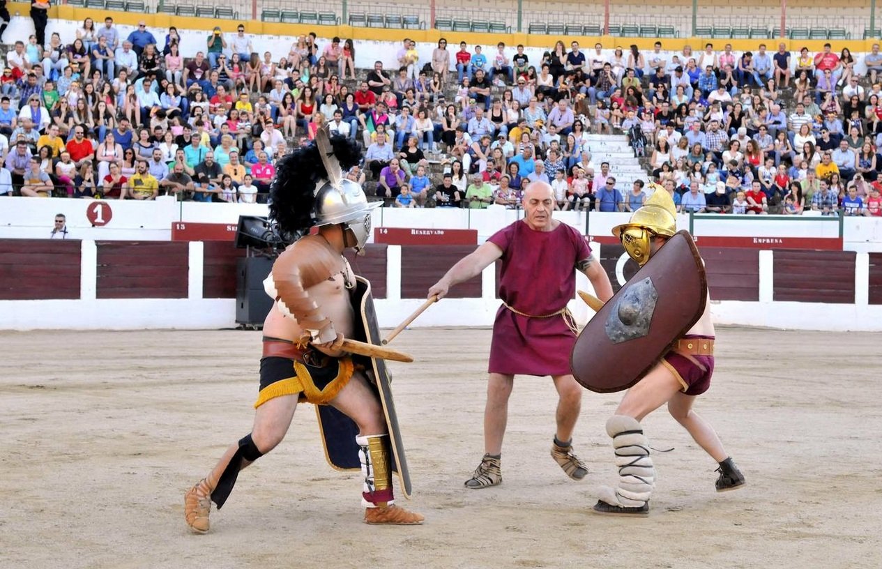 Éxito de los II Juegos de Cástulo