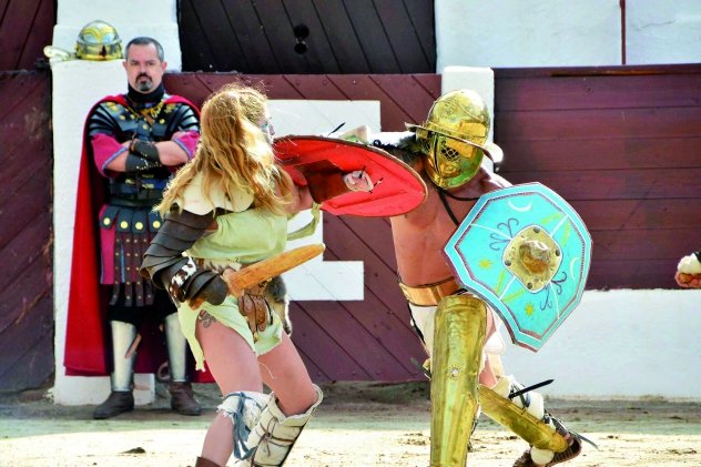 La programación de los Juegos Ibero-Romanos toma forma