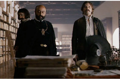 La visita guiada “Úbeda en el cine” unirá al Certamen Internacional de Novela Histórica y al Cinefan Festival