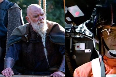 El actor canadiense Angus MacInnes participará en el III Cinefan Festival