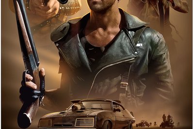 En breve nuevo invitado de Mad Max 2 a Cinefan Festival