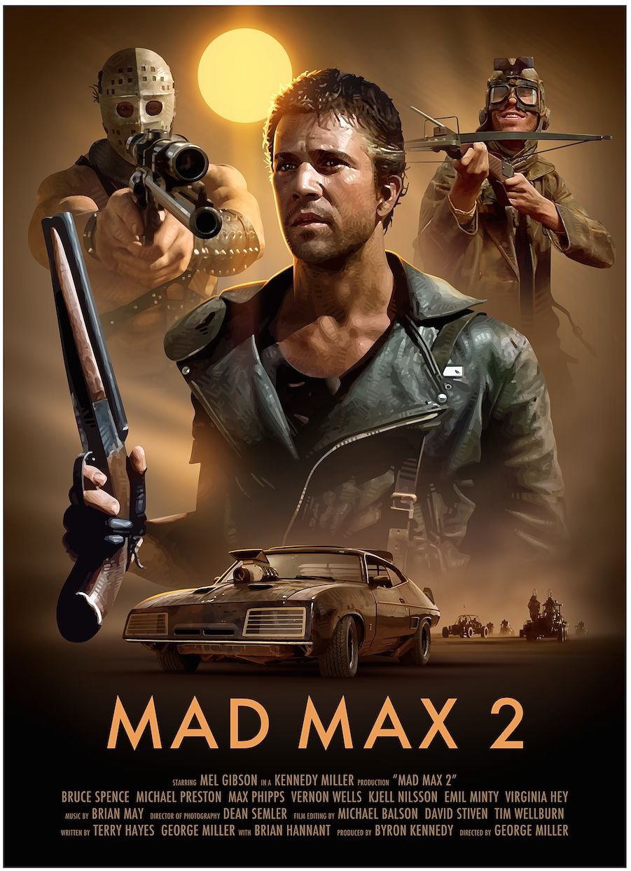 En breve nuevo invitado de Mad Max 2 a Cinefan Festival