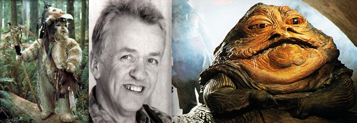 ‘El retorno del Jedi’ aterriza en el Cinefan Festival con Mike Edmonds y Gerald Home