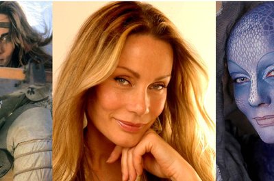 La actriz australiana Virginia Hey participará en el III Cinefan Festival
