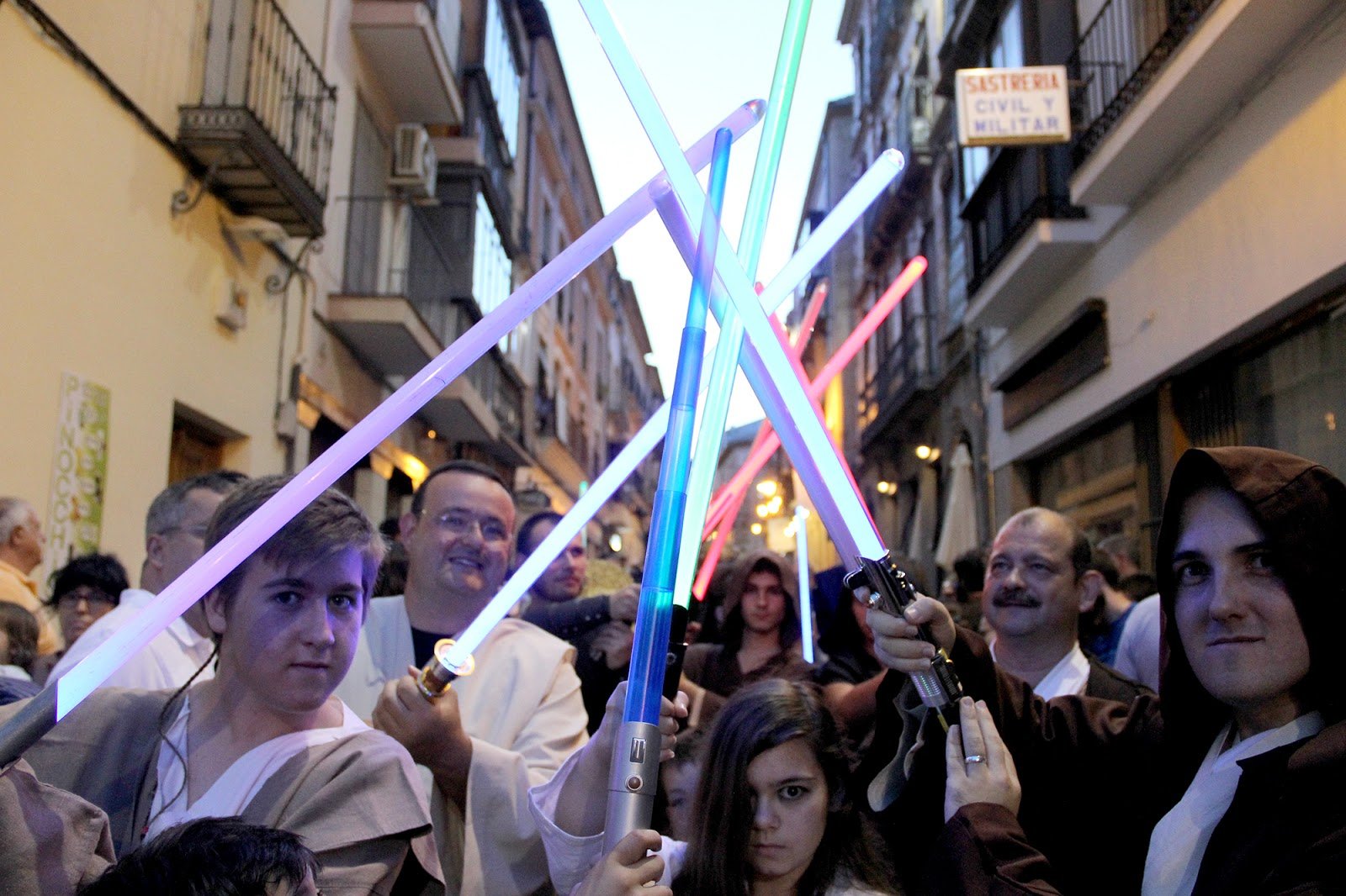 El III Cinefan Festival vuelve a Úbeda con una programación variada y con un elenco de invitados internacionales