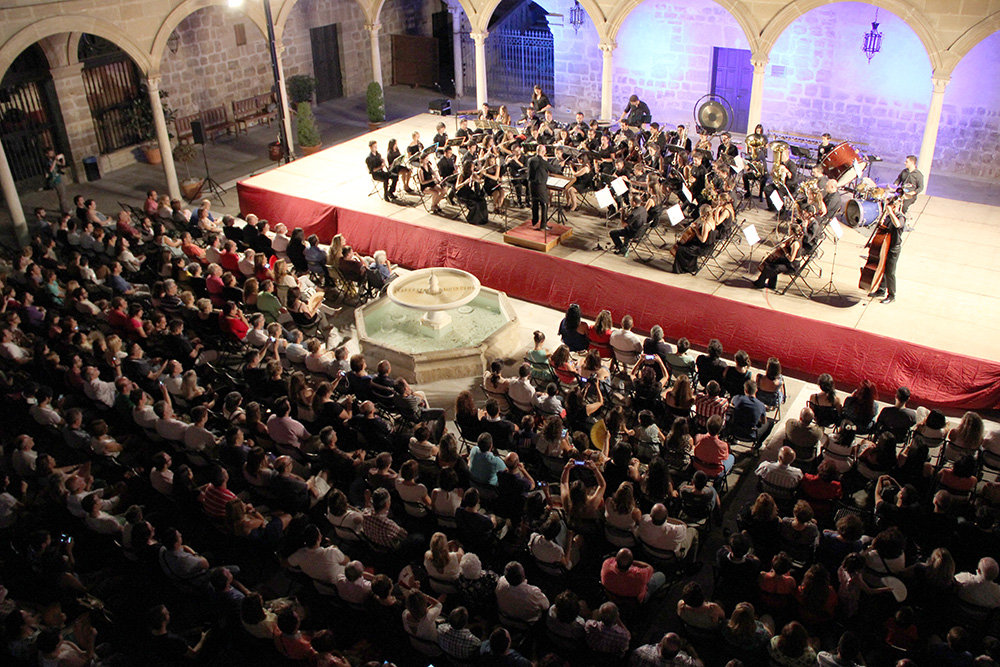 El III Cinefan Festival vuelve a envolver a Úbeda en un espacio de ficción con múltiples propuestas