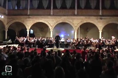 Vídeo de Cinefan Open Concert-Cinefan Festival 2015